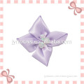 Cheapest Artificial Handmade Cloth Flowers, Satin Ribbon Flower